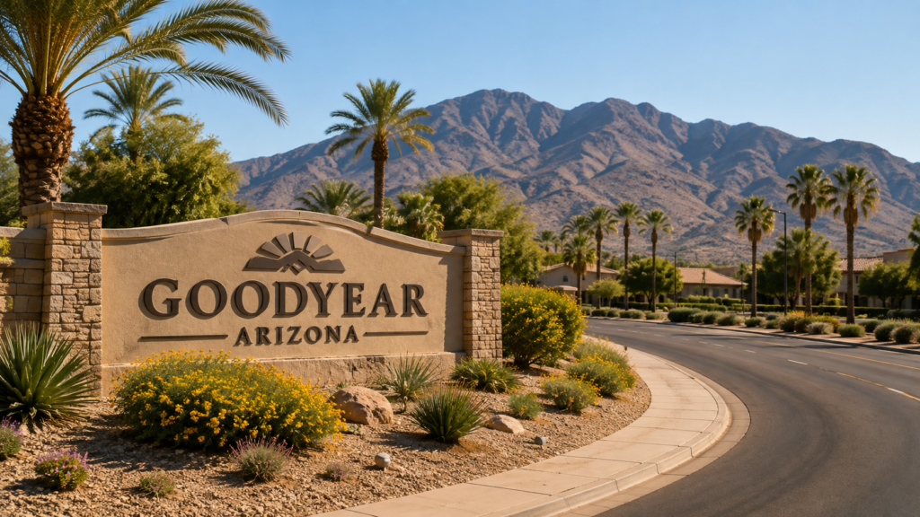 Local bookkeeping services for small businesses in Goodyear Arizona